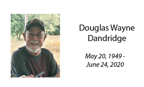 Douglas Wayne Dandridge