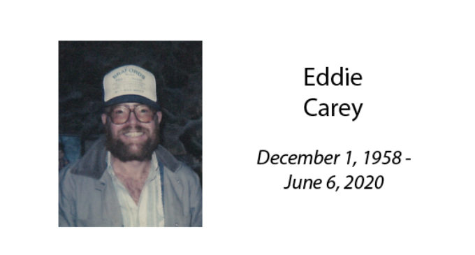 Eddie Carey