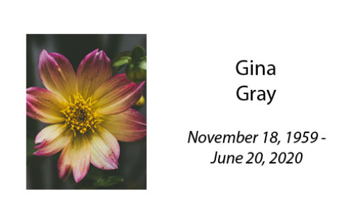 Gina Gray