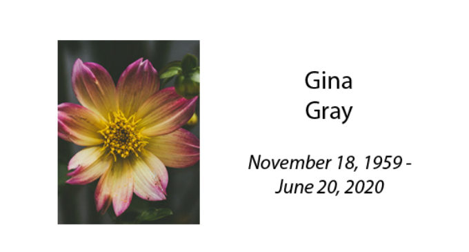 Gina Gray