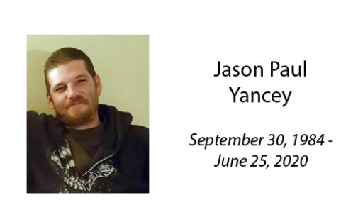 Jason Paul Yancey