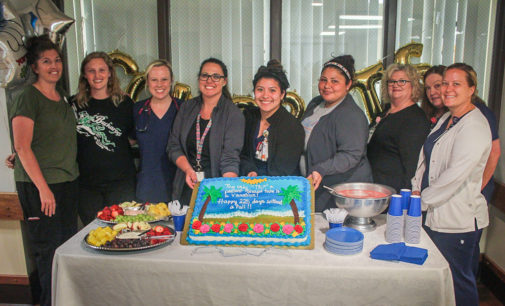 Stephens Memorial Hospital celebrates 225 days with no patient falls
