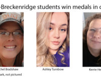 TSTC-Breckenridge students earn medals in virtual contest