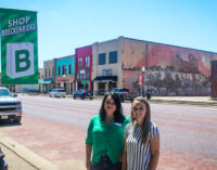Breckenridge Chamber of Commerce installs new banners in downtown