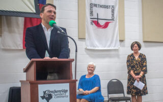 Breckenridge Chamber of Commerce Annual Awards Ceremony – April 8, 2021