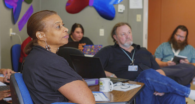 TSTC instructor says Chemical Dependency Counseling offers students more than a degree