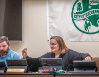 Breckenridge City Commission appoints Robertson-Caraway as interim city manager