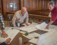 Stephens County Commissioners approve subdivision plan at PK Lake, discuss TxDOT project for FM 3099