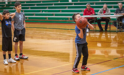 Local Elks Lodge to host Hoop Shoot free throw contest on Sunday, Jan. 7