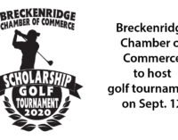 Breckenridge Chamber plans annual golf tournament for Sept. 12, seeks sponsors