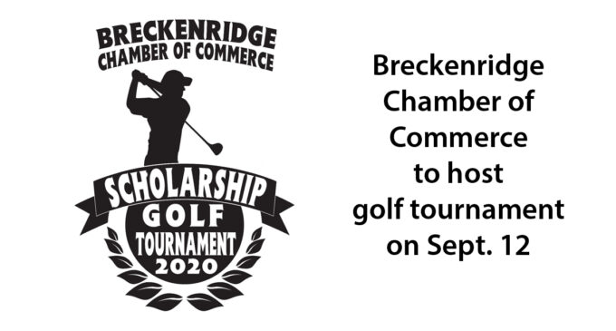 Breckenridge Chamber plans annual golf tournament for Sept. 12, seeks sponsors