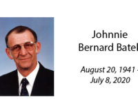 Johnnie Bernard Batek
