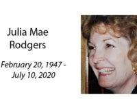 Julia Mae Rodgers