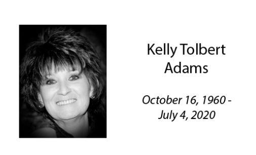 Kelly Tolbert Adams