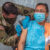 National Guard giving local vaccines