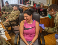 National Guard to hold local vaccine clinics on Saturday and Sunday