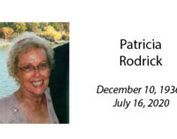 Patricia Rodrick