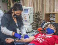 Rotary Club to host local blood drive on Thursday, Sept. 1
