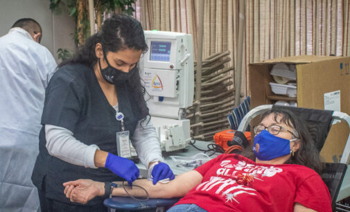 Rotary, Carter BloodCare seeking COVID-19 survivors for plasma donations