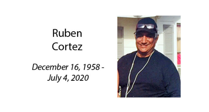 Ruben Cortez