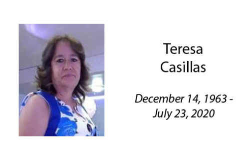 Teresa Casillas