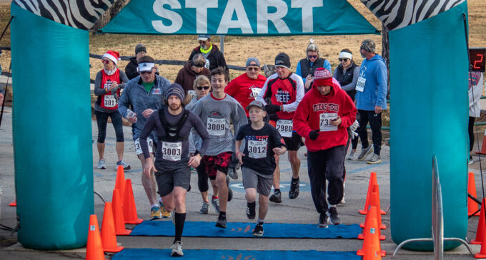 Wags & Whiskers race, fun run scheduled for Saturday, Dec. 11