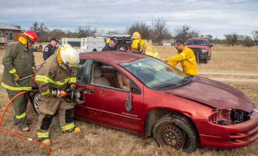 Wayland VFD practices saving lives during rescue training exercise