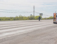 Three people transported to hospital following Monday afternoon accident