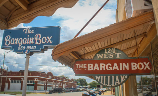 Bargain Box to host moving sale this weekend to get ready for new location