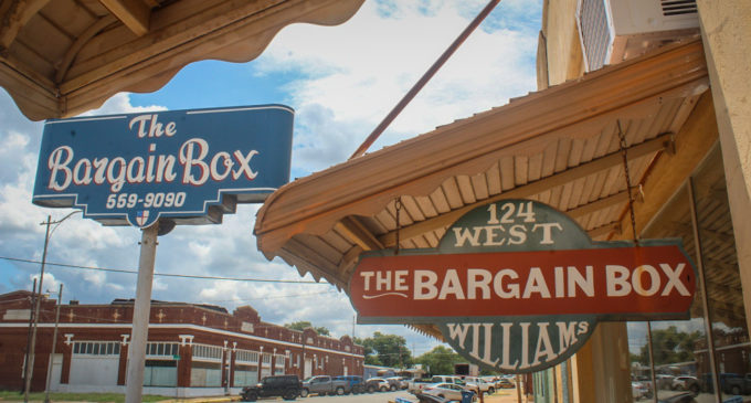 Bargain Box to host moving sale this weekend to get ready for new location