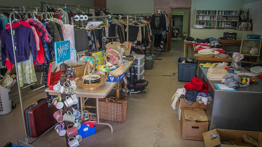 Bargain Box to host moving sale this weekend to get ready for new