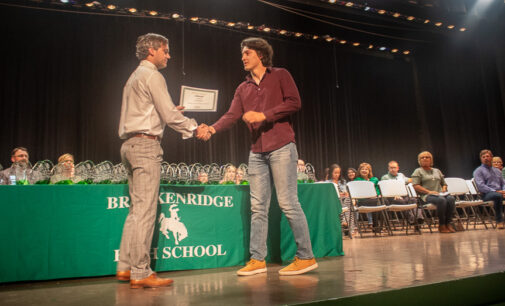 BHS presents scholarships, awards; Class of 2021 to graduate Friday, May 28