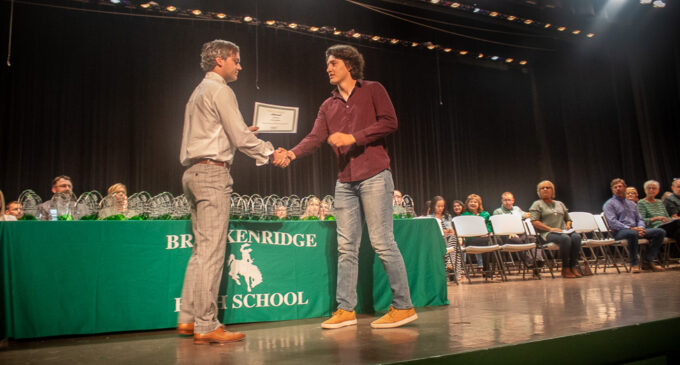 BHS presents scholarships, awards; Class of 2021 to graduate Friday, May 28