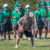 Buckaroos Football holds first practice of the year