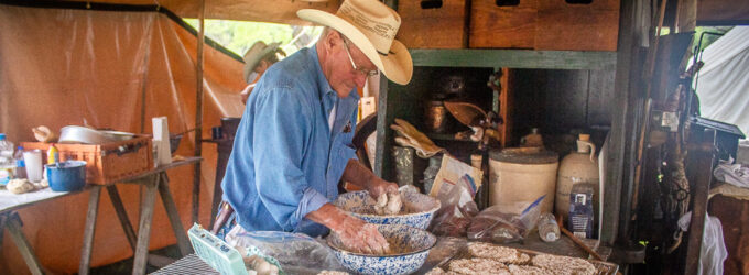 Wagons return to Breckenridge for Bob Drake Memorial Chuckwagon Cook-off