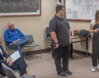 City Commission to meet tonight for discussion on southeast park, city manager position