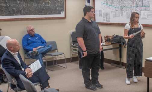 City Commission to meet tonight for discussion on southeast park, city manager position