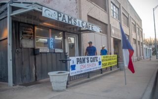 Pam’s Cafe in pictures