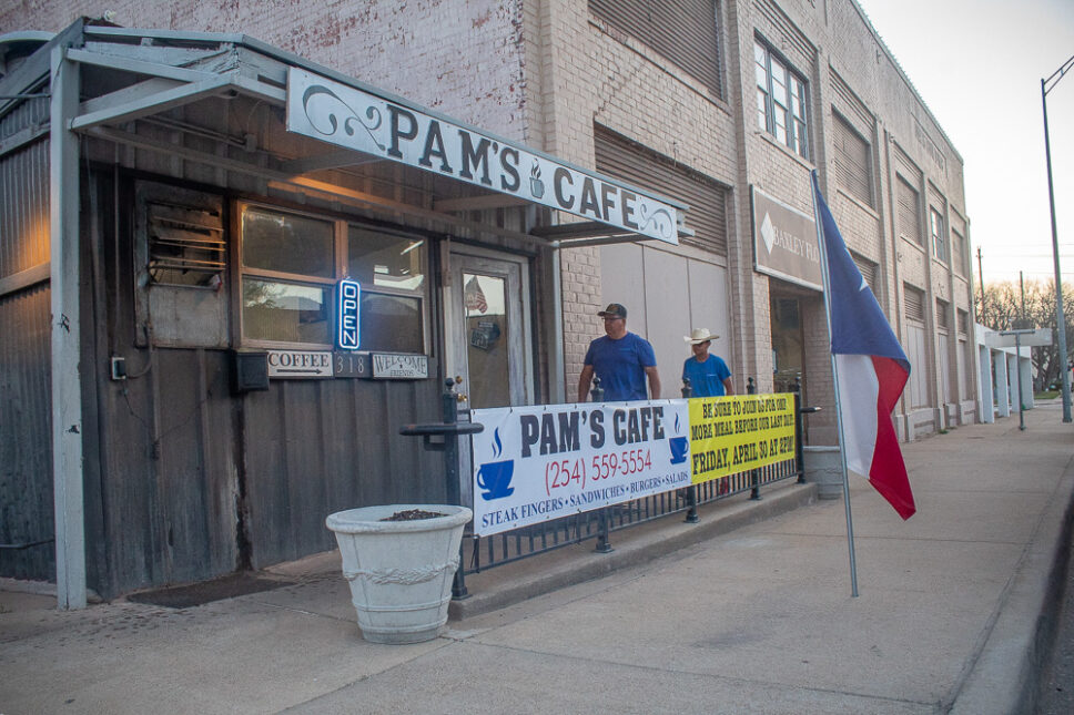 Pam’s Cafe in pictures