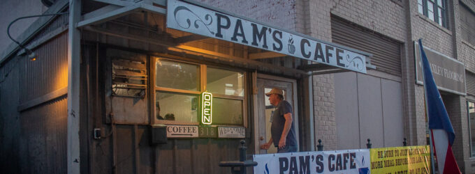 Pam’s Cafe to close at the end of the month as Bud and Pam get ready to retire