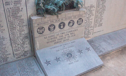 Stephens County to honor veterans with Memorial Day ceremony