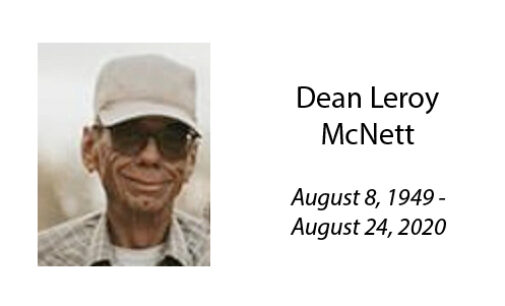Dean Leroy McNett