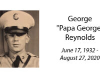 George ‘Papa George’ Reynolds