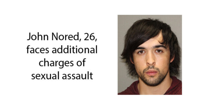 Jailed Breckenridge man served with additional warrant for previous sexual assault