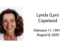 Lynda (Lyn) Copeland