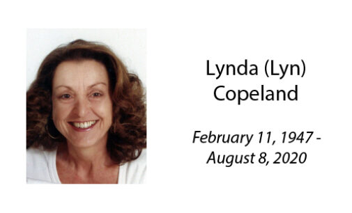Lynda (Lyn) Copeland