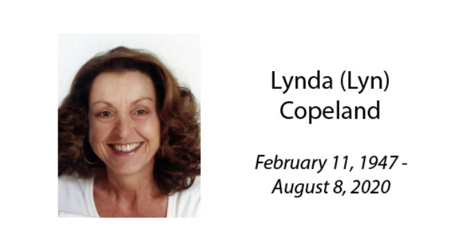 Lynda (Lyn) Copeland