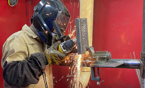 Breckenridge’s TSTC program offers career advice, as well as hand-on welding instruction