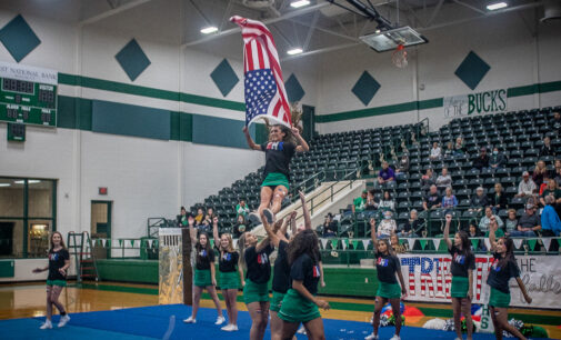 BHS pep rally honors local first responders, veterans on Sept. 11