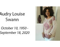 Audry Louise Swann